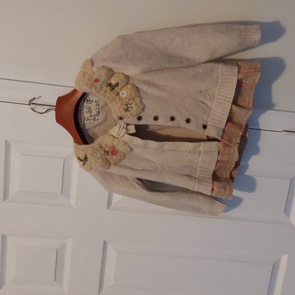 Girl kids sweater. Size Xs